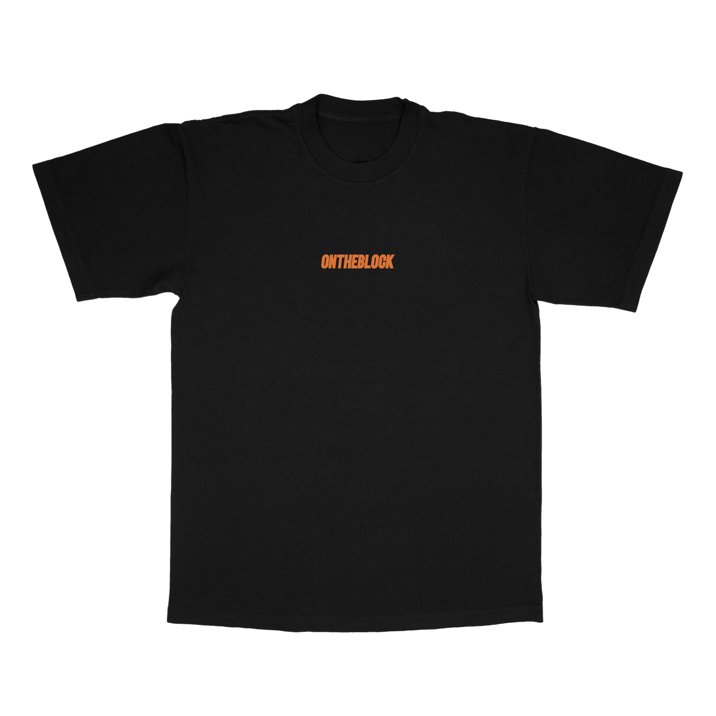 OTB "On The Block" Circle Tee